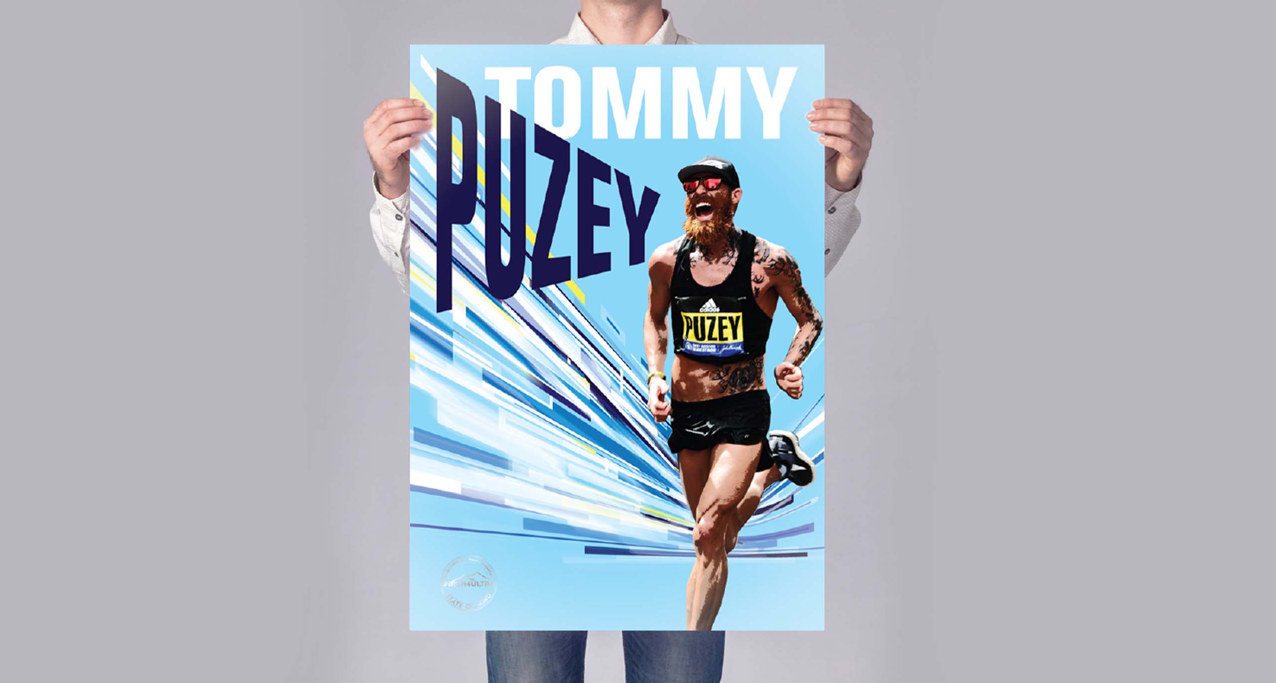 HERO Tommy Puzey